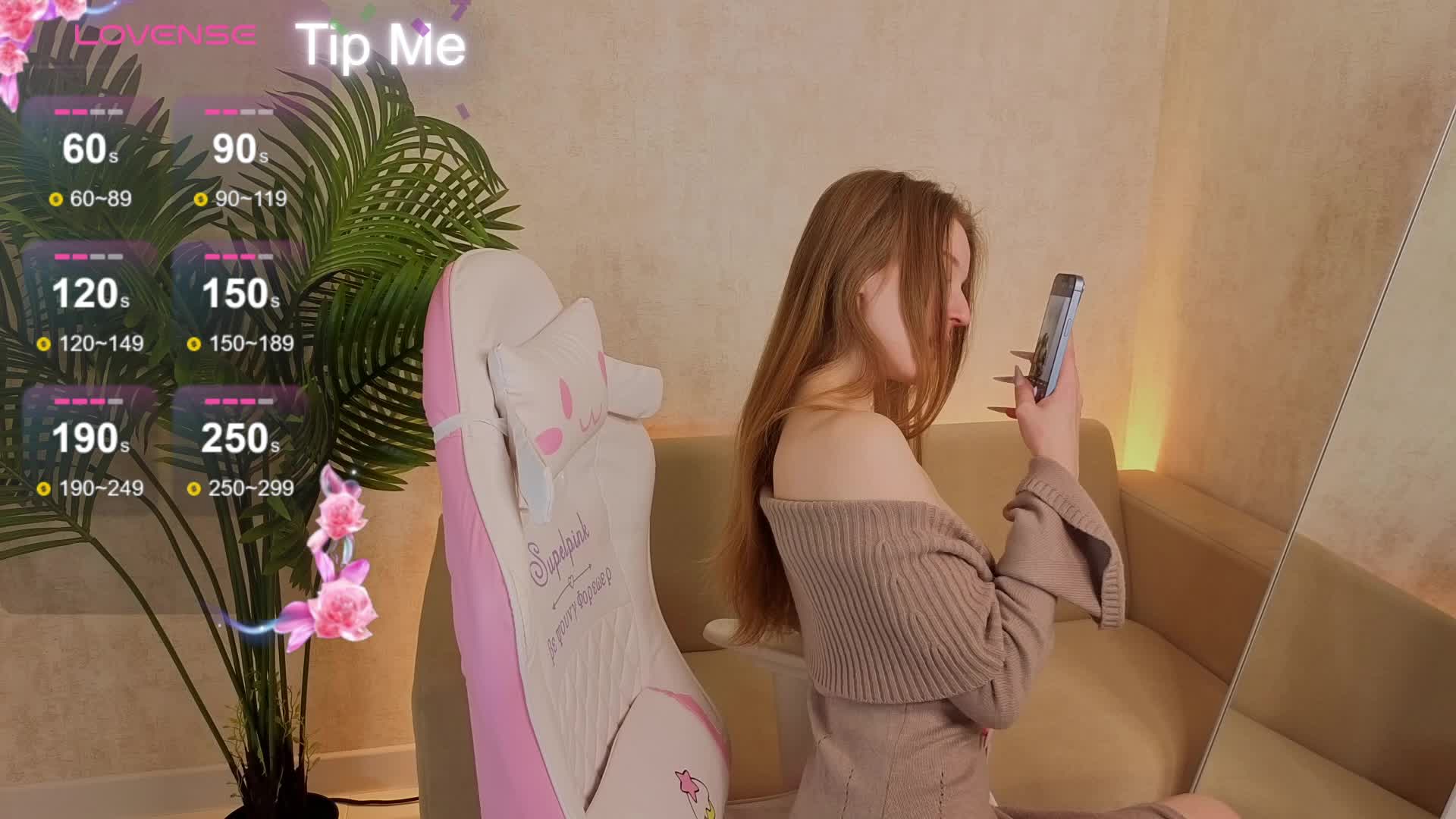 Kiana-White Live Sex December 13, 2025