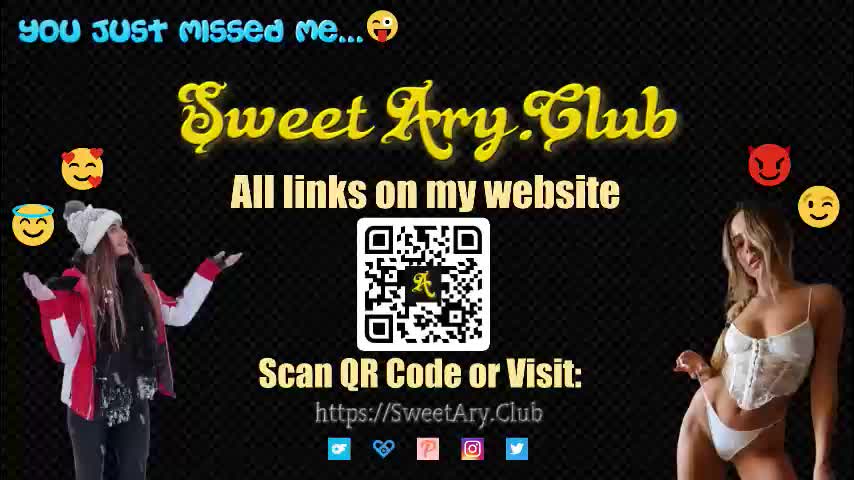 sweet_ary Live Sex December 13, 2025