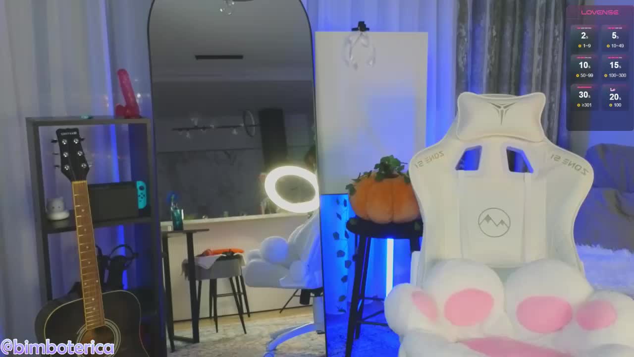 Bimboterica Live Sex December 13, 2025