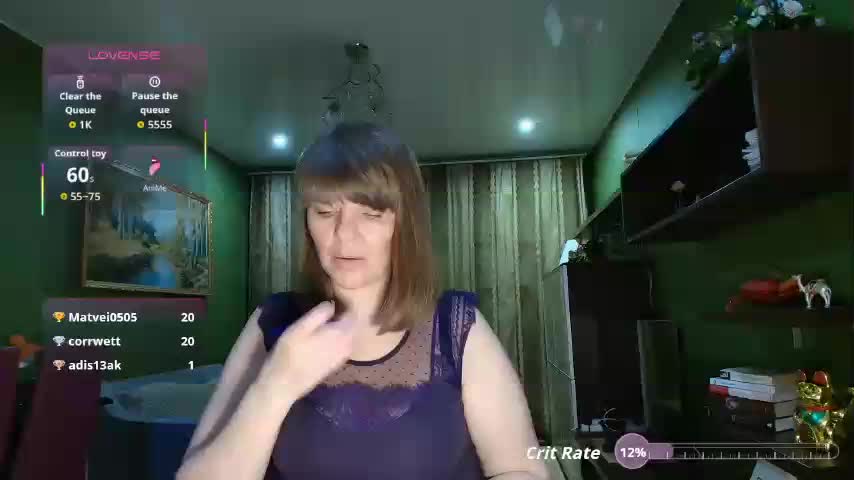 Veronika_Gold Live Sex December 14, 2025