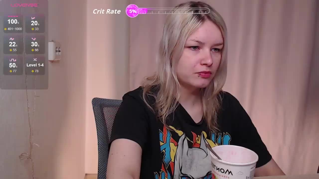 CherryNight666 Live Sex December 13, 2025