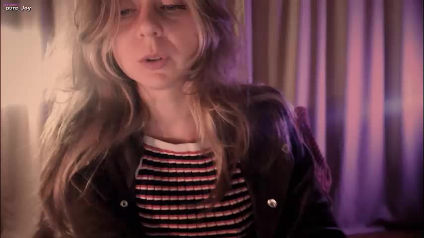 _pure_joy Live Sex October 17, 2025