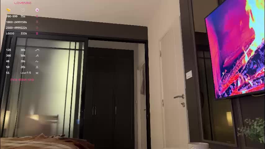 elisonnina Live Sex December 14, 2025