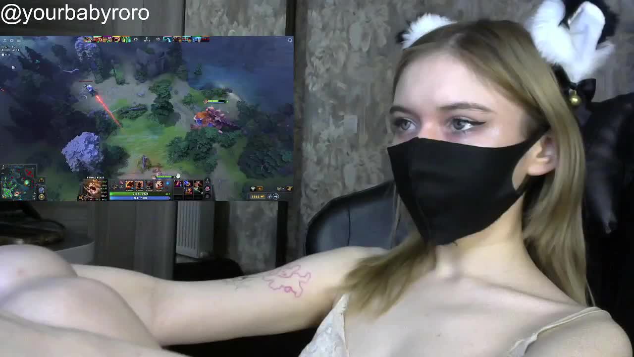 BabyRoro Live Sex December 13, 2025