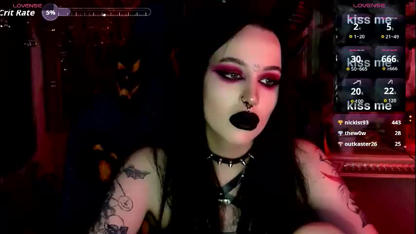 alexx_succubus Live Sex December 14, 2025