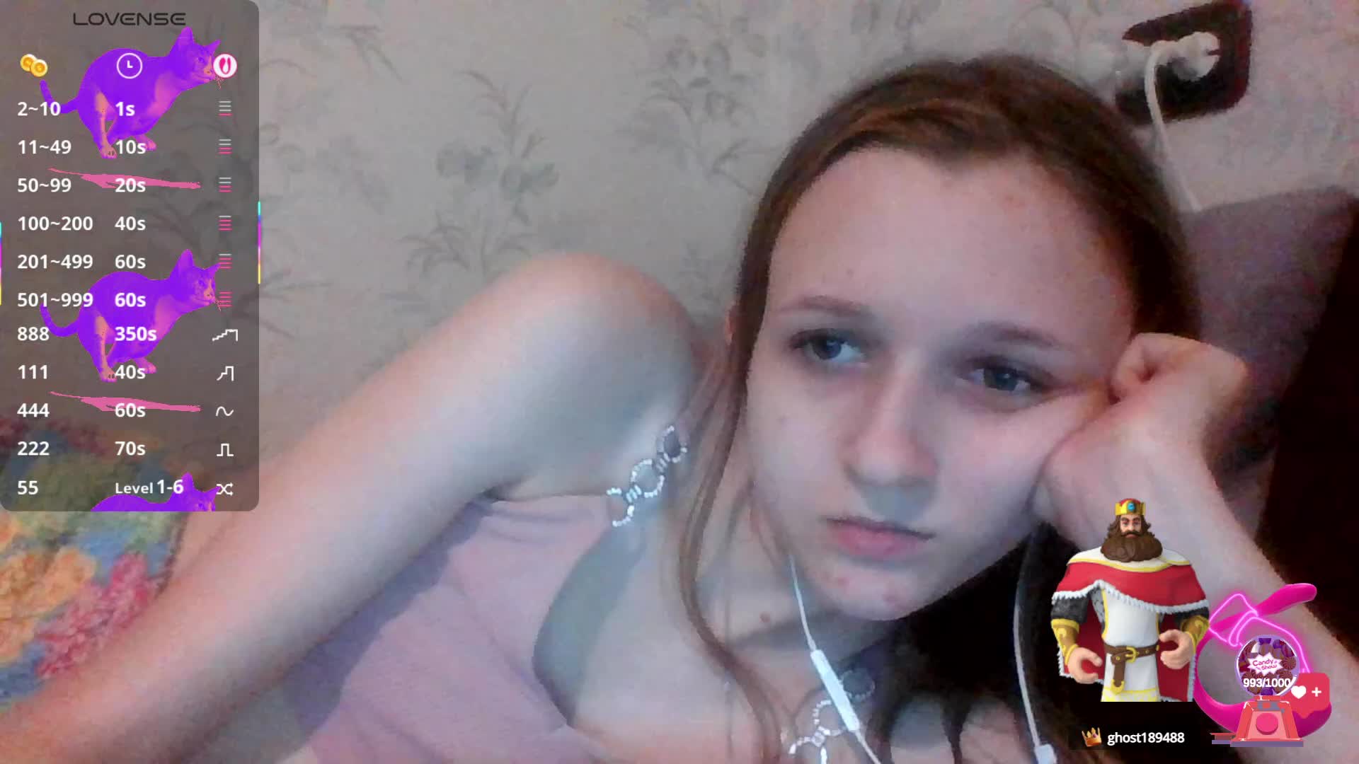 Kitty20Meow Live Sex October 17, 2025