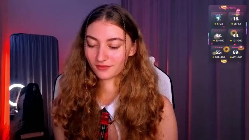 lady_curls Live Sex December 13, 2025