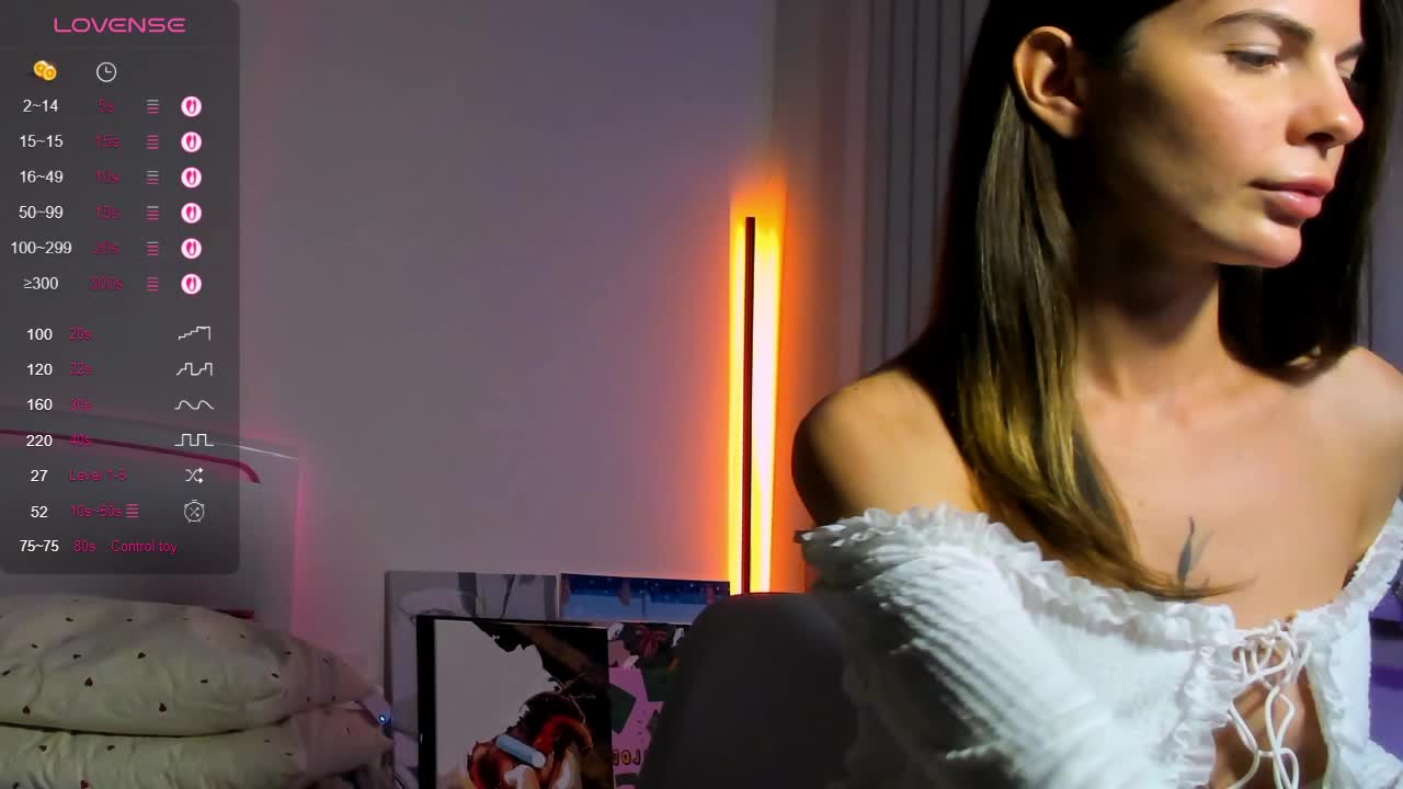 AndreaBlossom Live Sex December 14, 2025