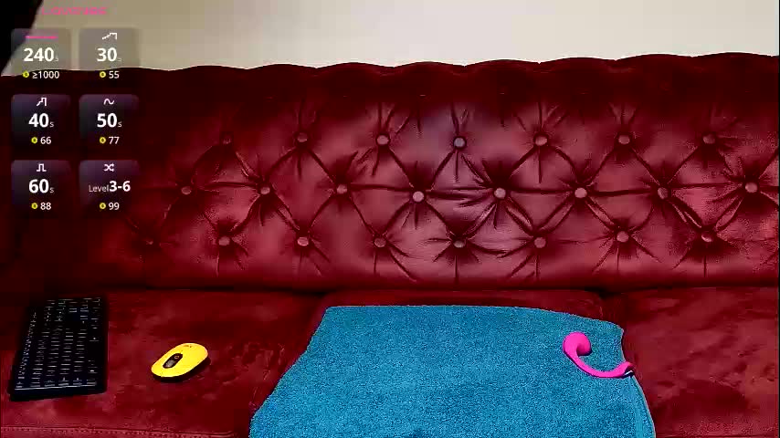 hot_hayde Live Sex 2025.10.17