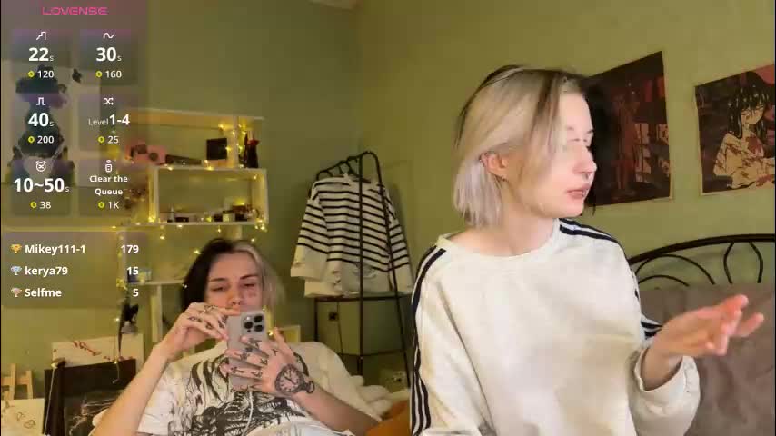 veryraretwins Live Sex December 12, 2025