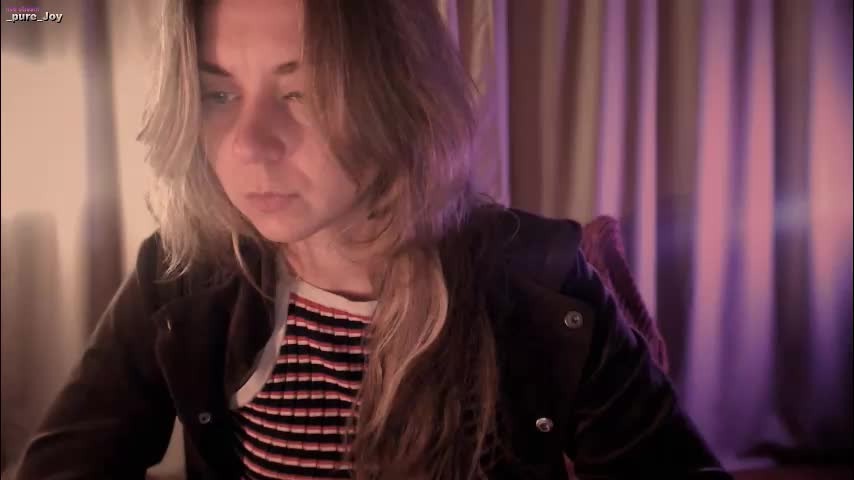 _pure_joy Live Sex October 17, 2025