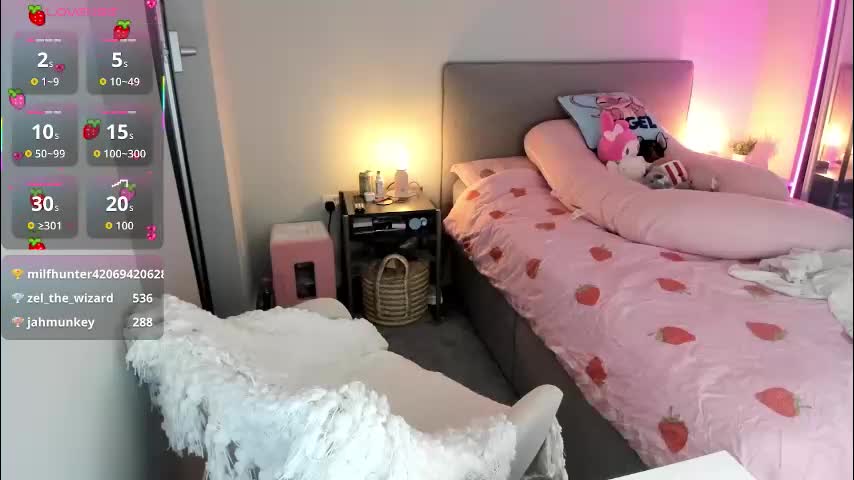 jjulietterose Live Sex December 13, 2025