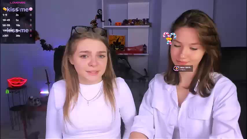 veronica_bubble Live Sex December 13, 2025