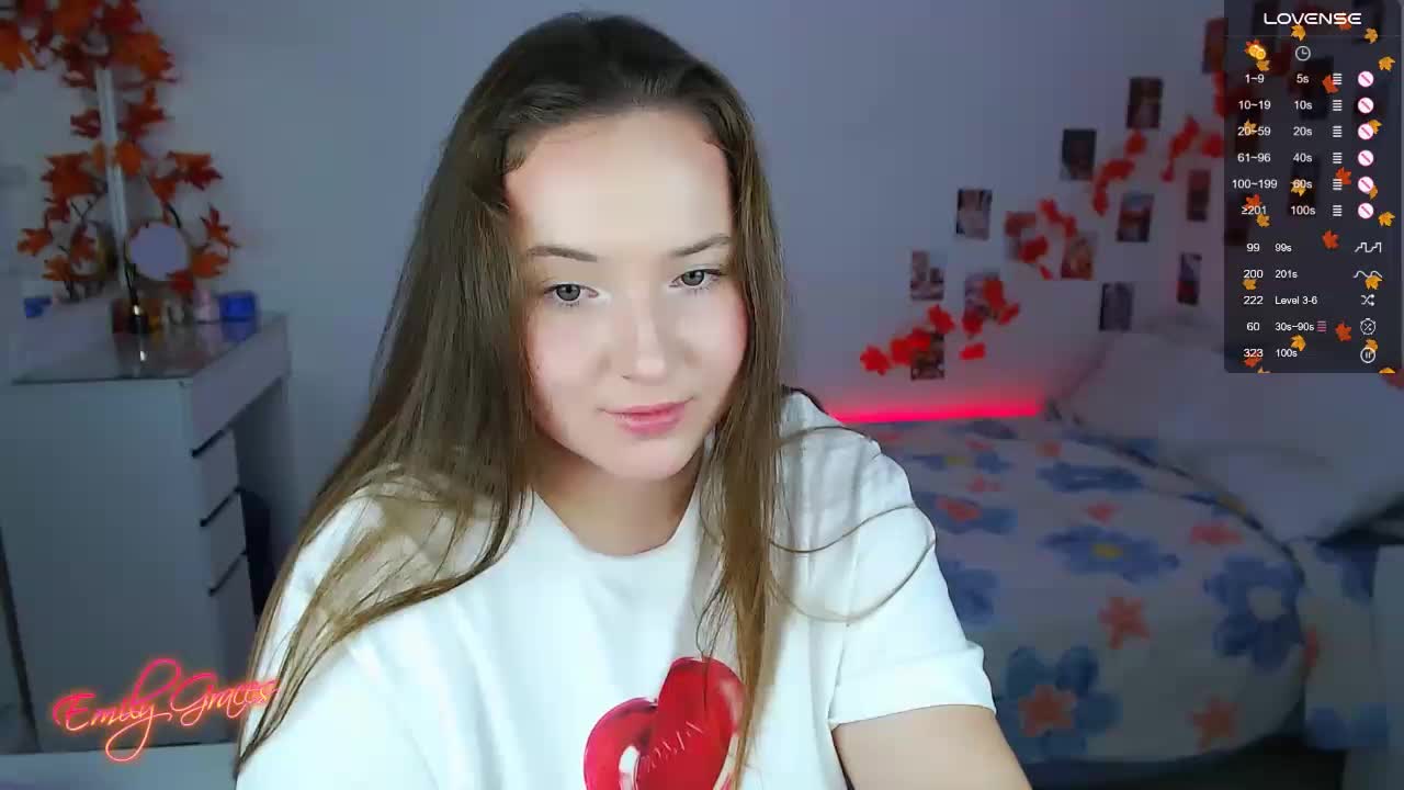 -EmilyxGrasez- Live Sex December 13, 2025