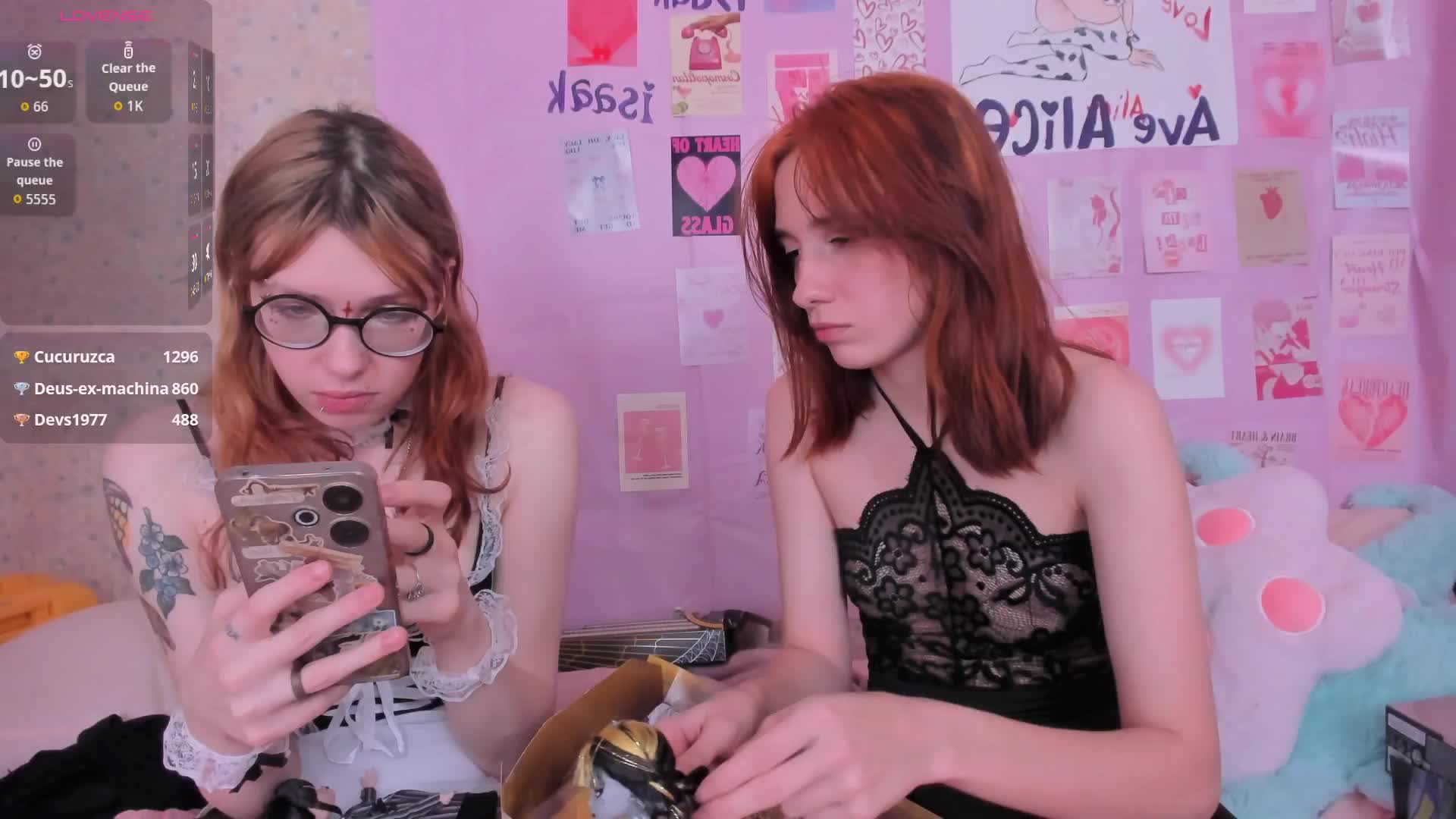 Dark-Willlow Live Sex December 18, 2025