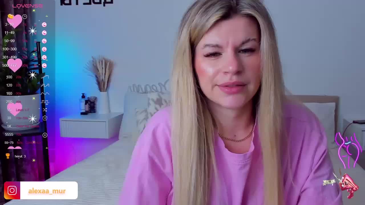 AlexaX7 Live Sex October 26, 2025