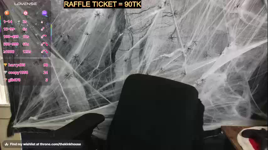 thekinkhouse Live Sex December 17, 2025