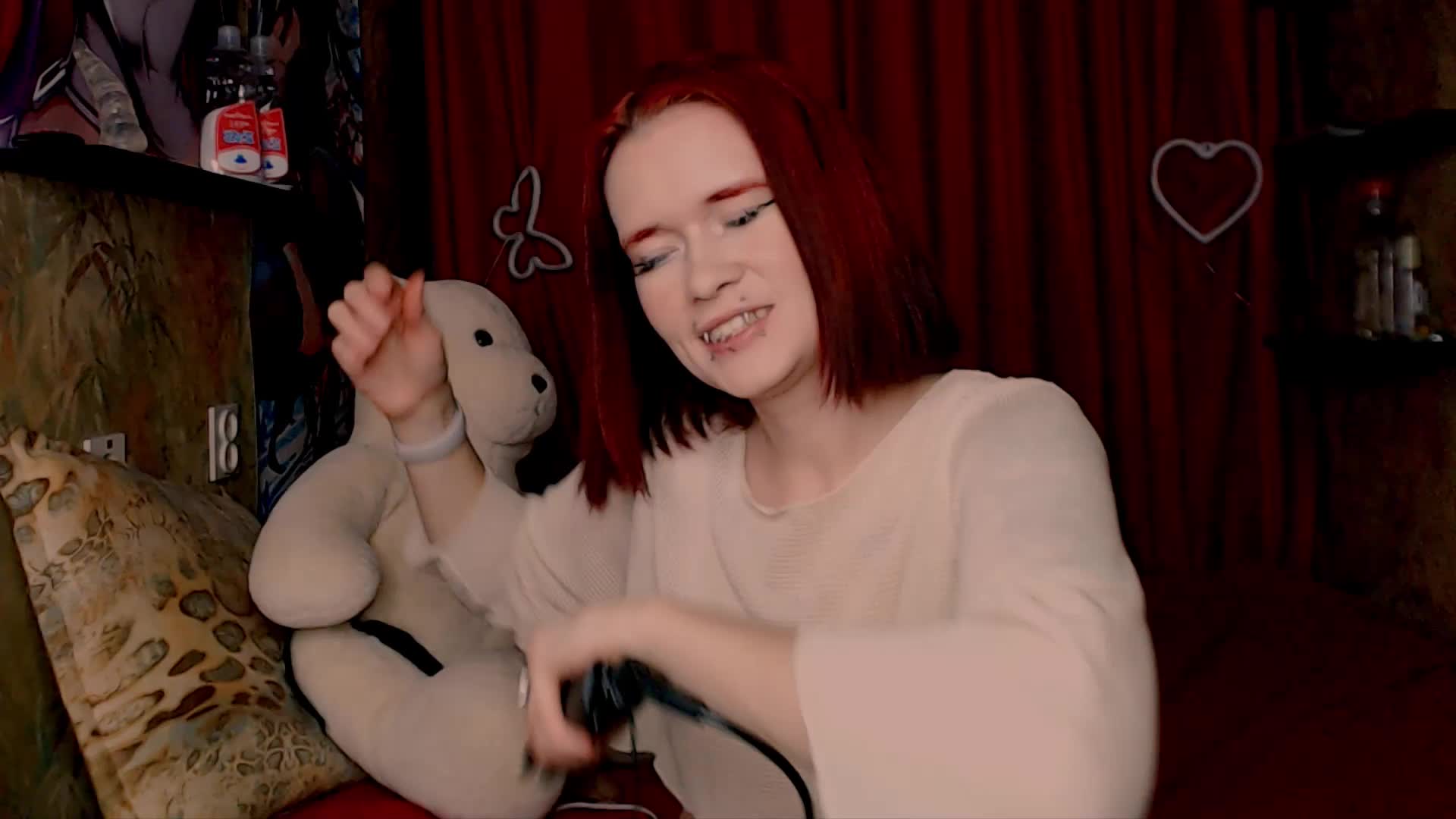 Velvet-and-Venom Live Sex December 17, 2025