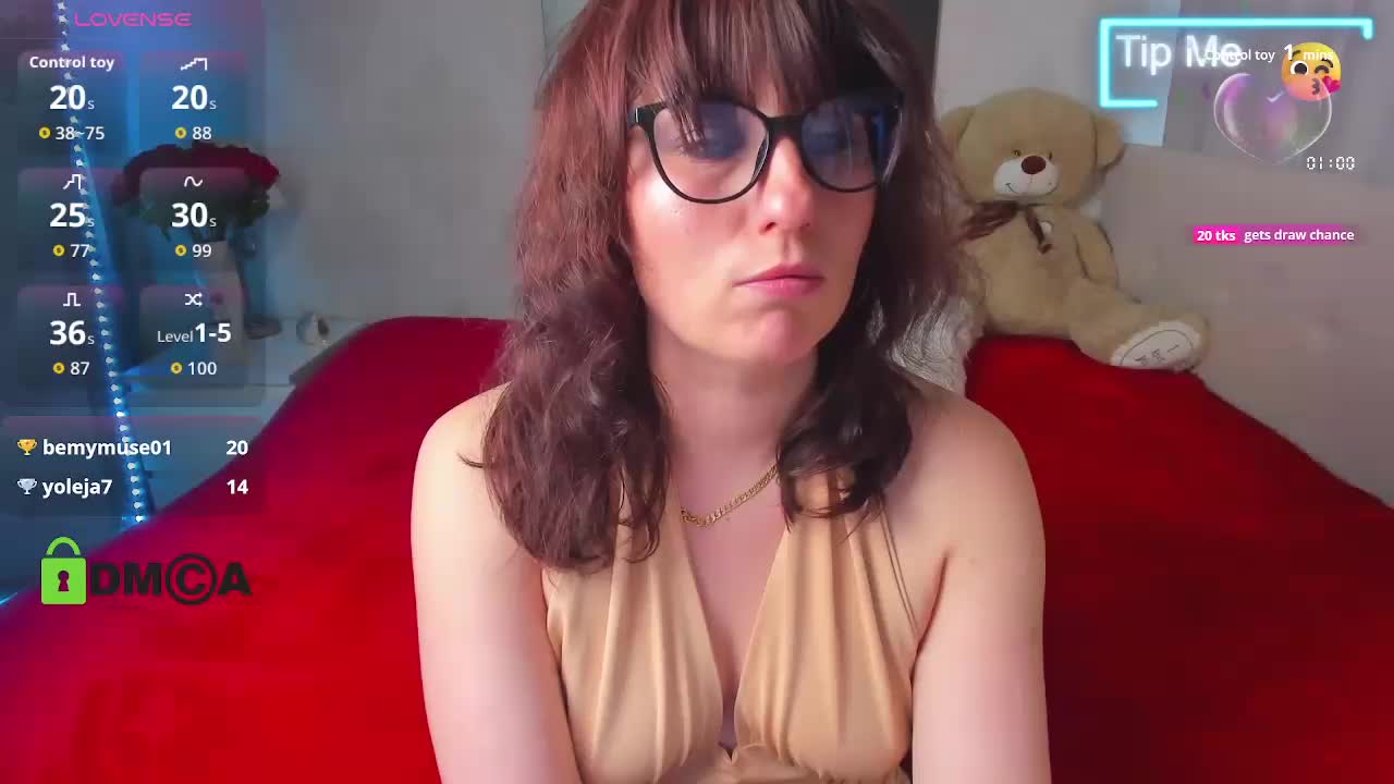 karilana Live Sex December 13, 2025