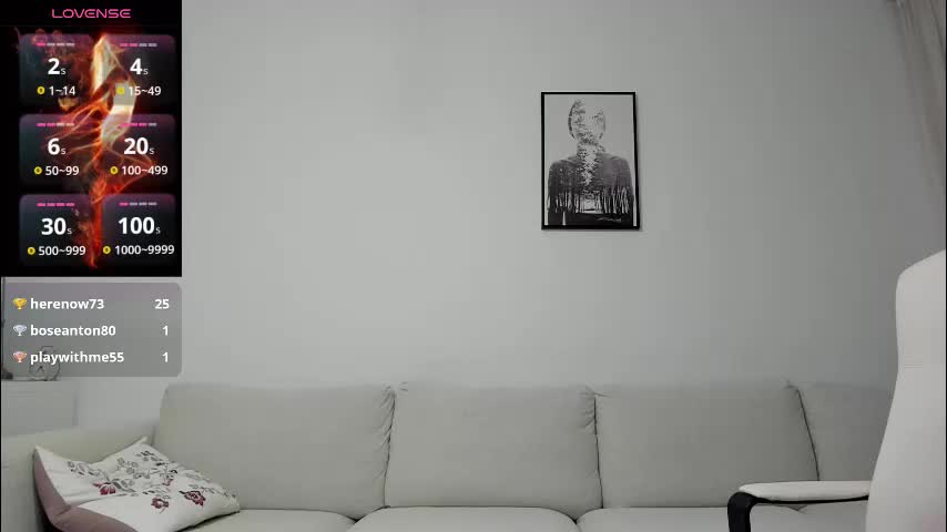 anayscaandy Live Sex December 13, 2025