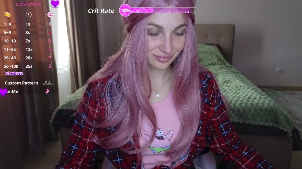 MellicaX Live Sex December 13, 2025