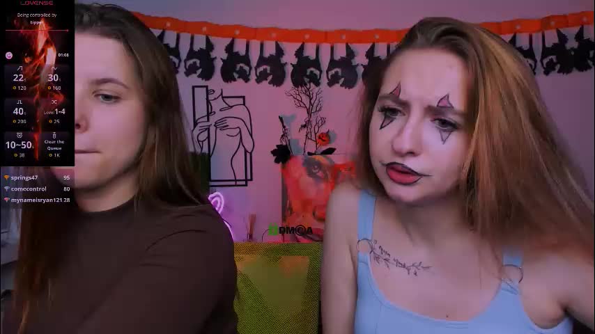 mila_glow Live Sex December 17, 2025