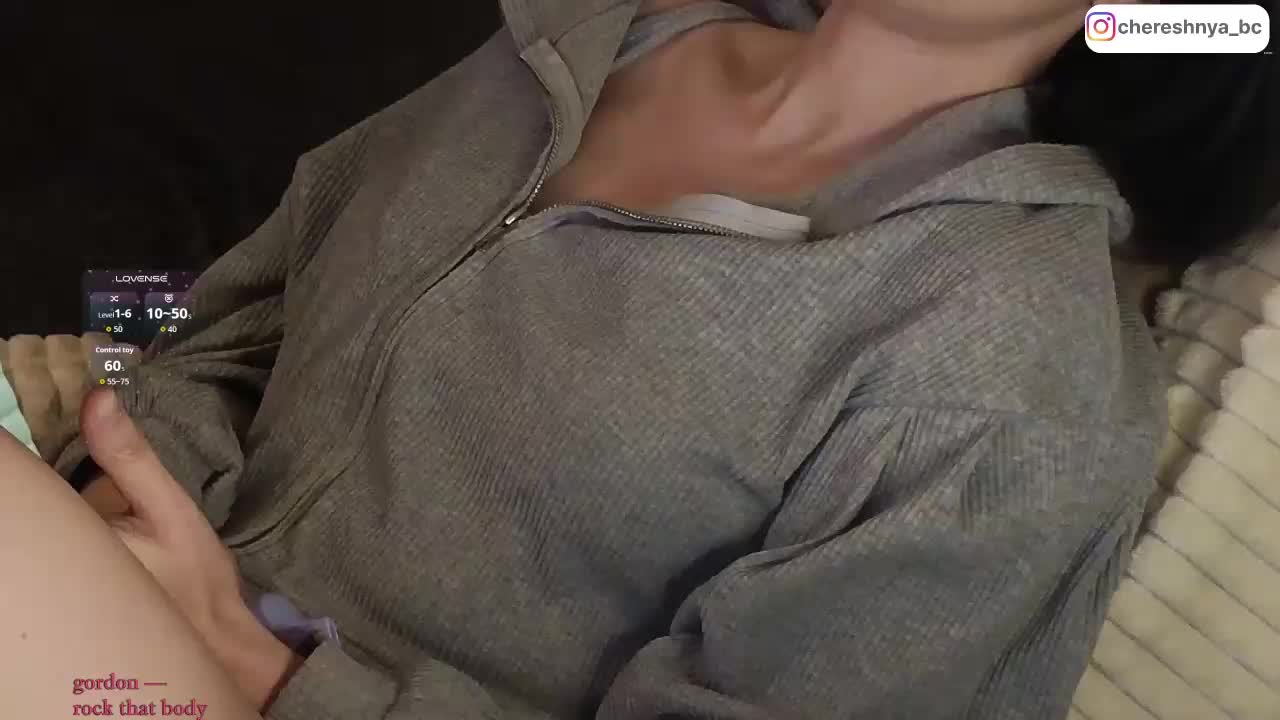 Chereshnya_ Live Sex December 14, 2025