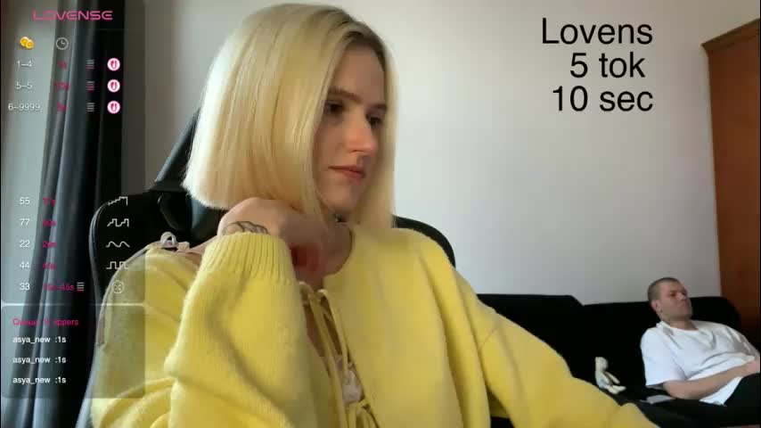 sexy_sweets Live Sex December 19, 2025