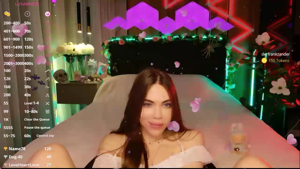 MimiForce Live Sex December 13, 2025