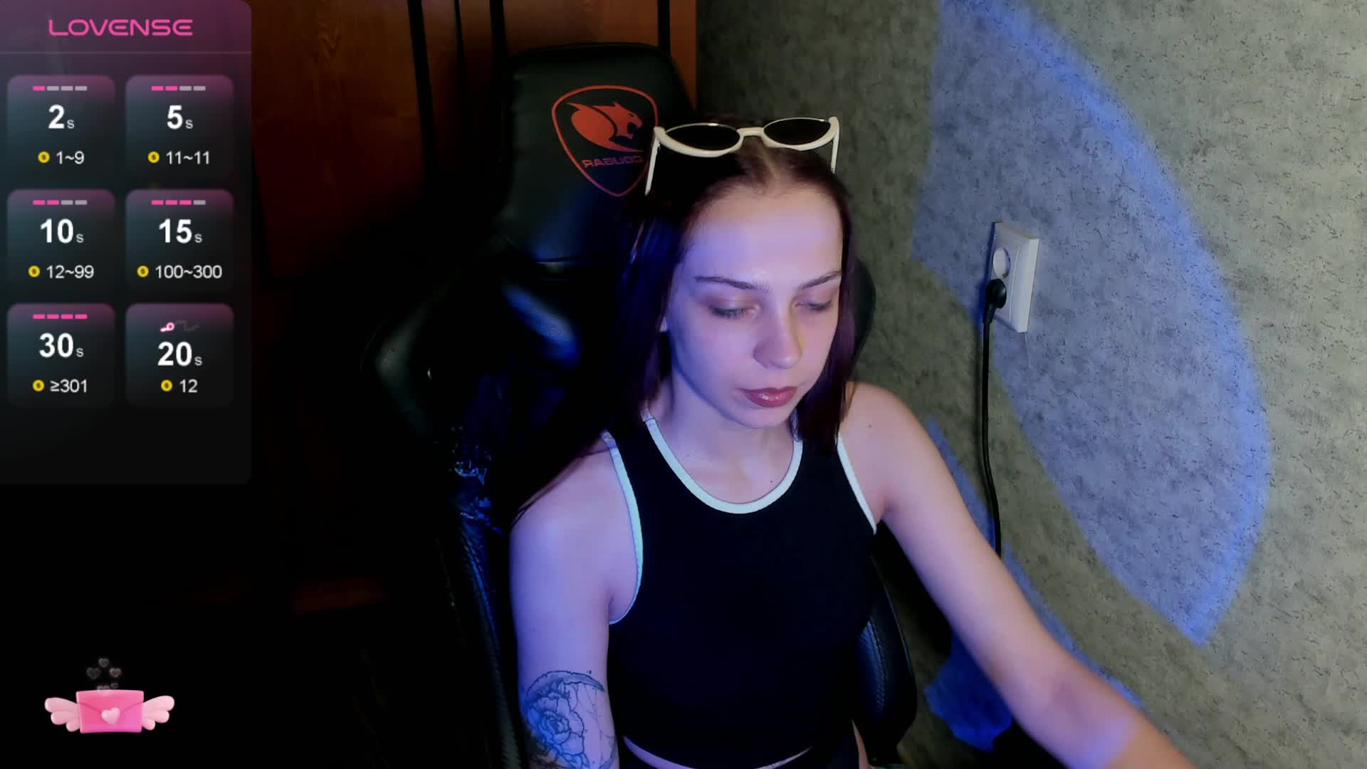 Rachel-Sharps Live Sex December 17, 2025