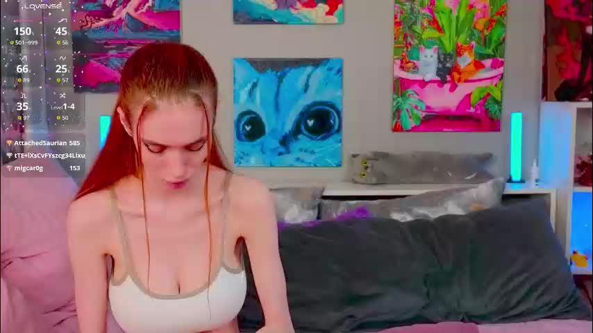 oseaan Live Sex December 14, 2025