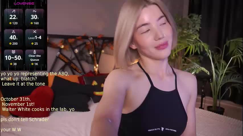 lindathacker Live Sex December 13, 2025