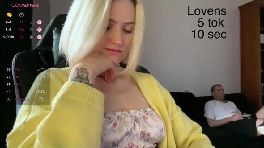 sexy_sweets Live Sex December 19, 2025