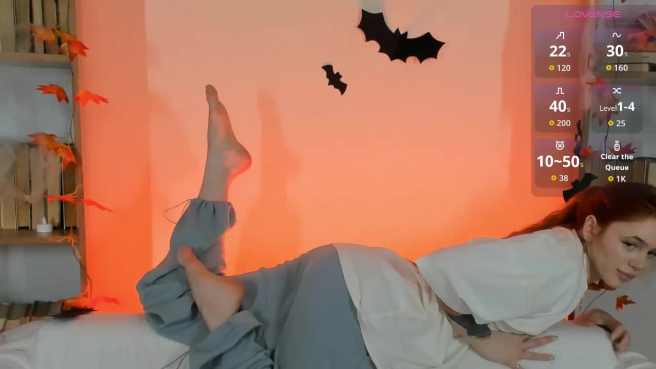 Phoenix_Margo Live Sex December 14, 2025