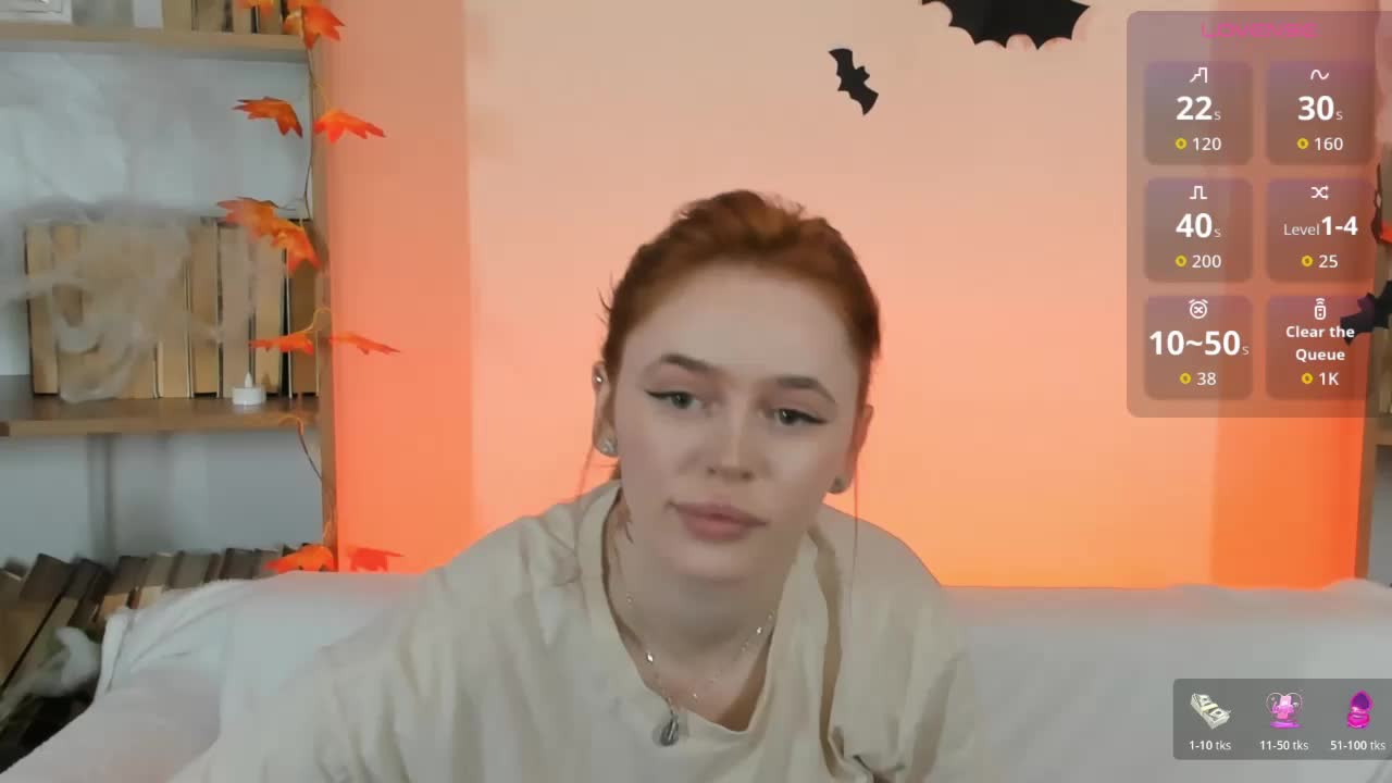 Phoenix_Margo Live Sex December 14, 2025