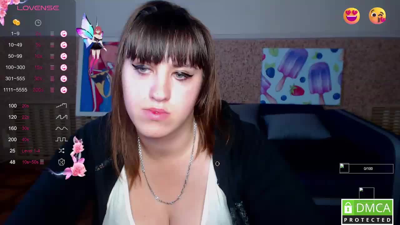 IvannaAmali661 Live Sex December 14, 2025