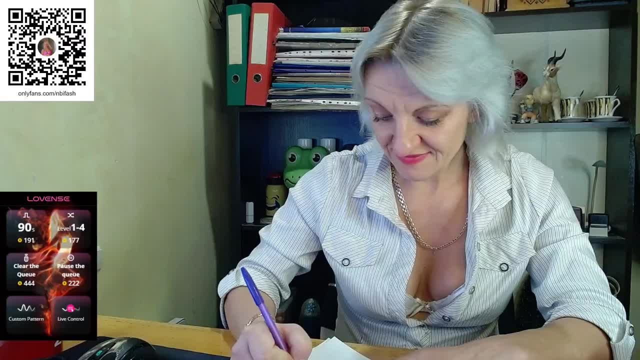 Nadin-slut Live Sex December 13, 2025