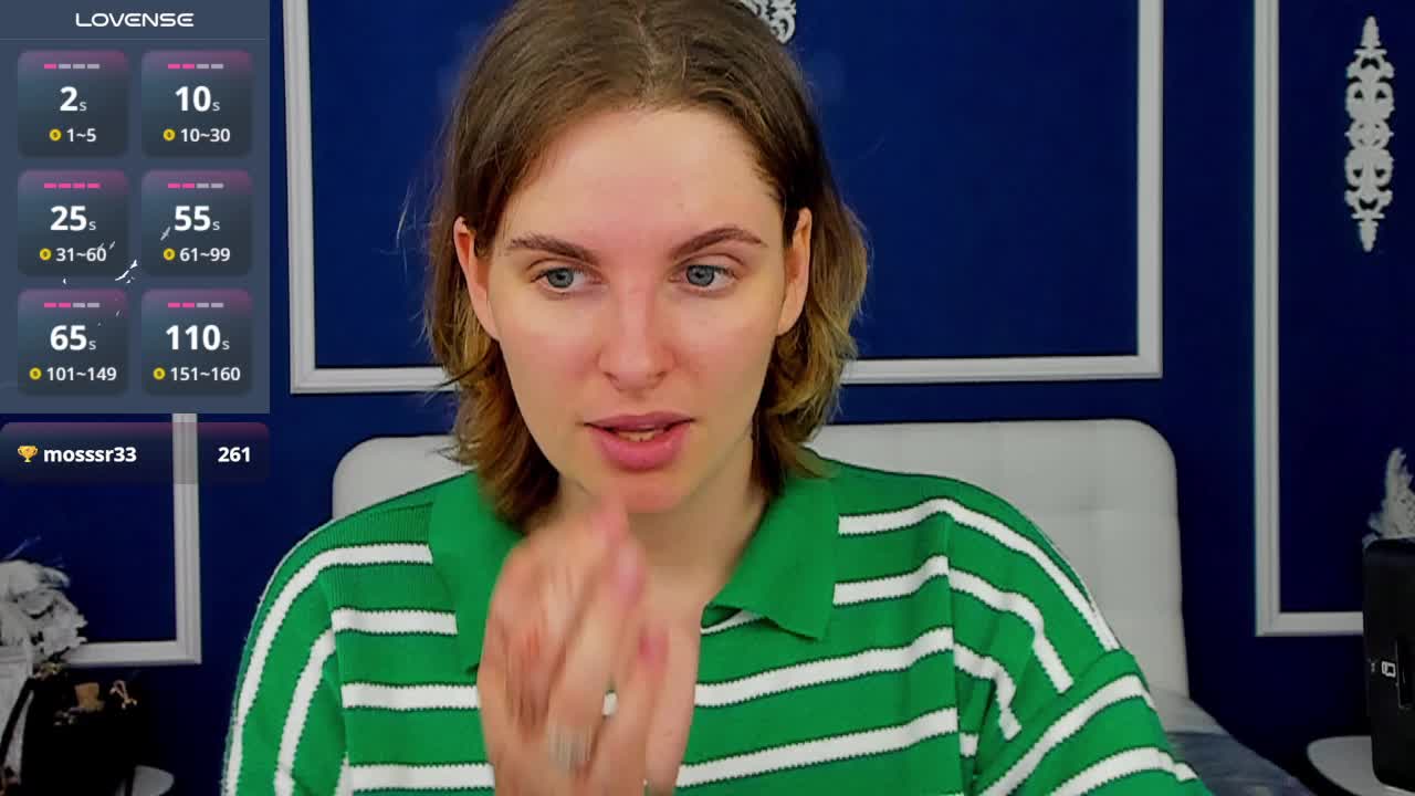 AdelRay Live Sex December 13, 2025