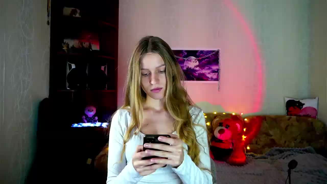 LunaEvan Live Sex December 13, 2025