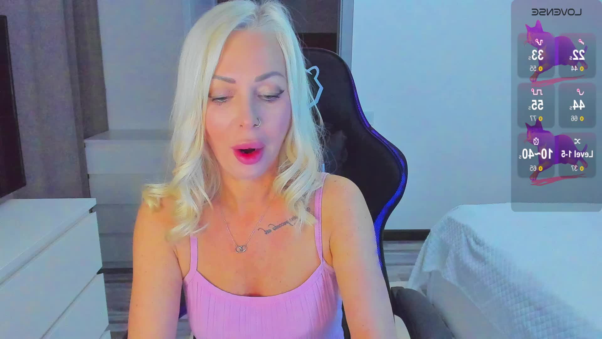 Sunbeam Live Sex December 18, 2025