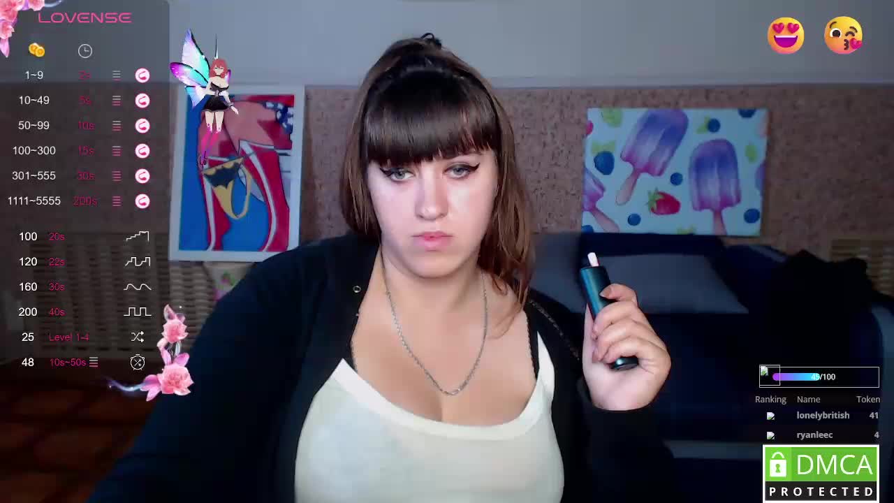 IvannaAmali661 Live Sex December 14, 2025