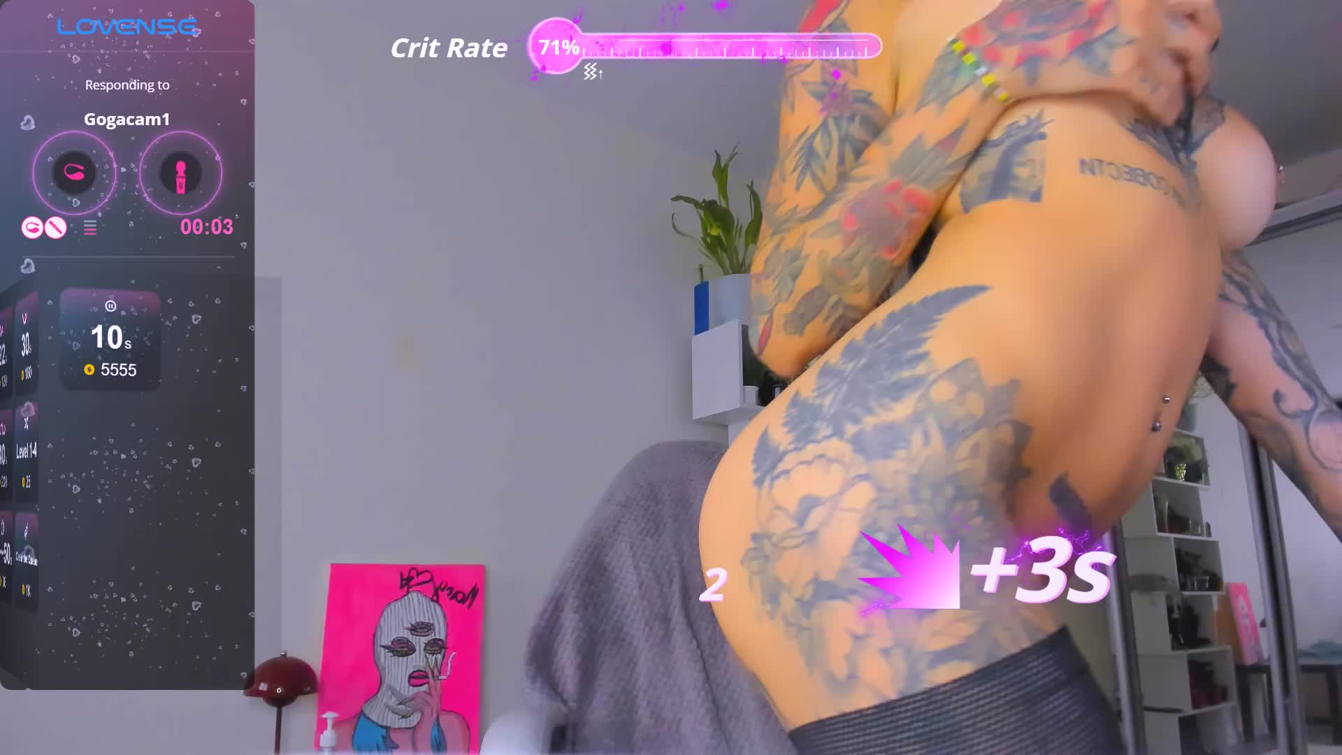 MaryVegas69 Live Sex December 17, 2025