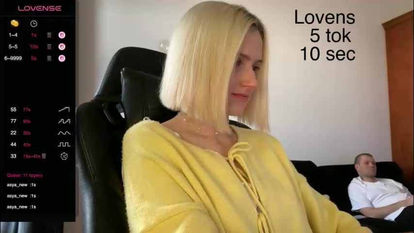 sexy_sweets Live Sex December 19, 2025