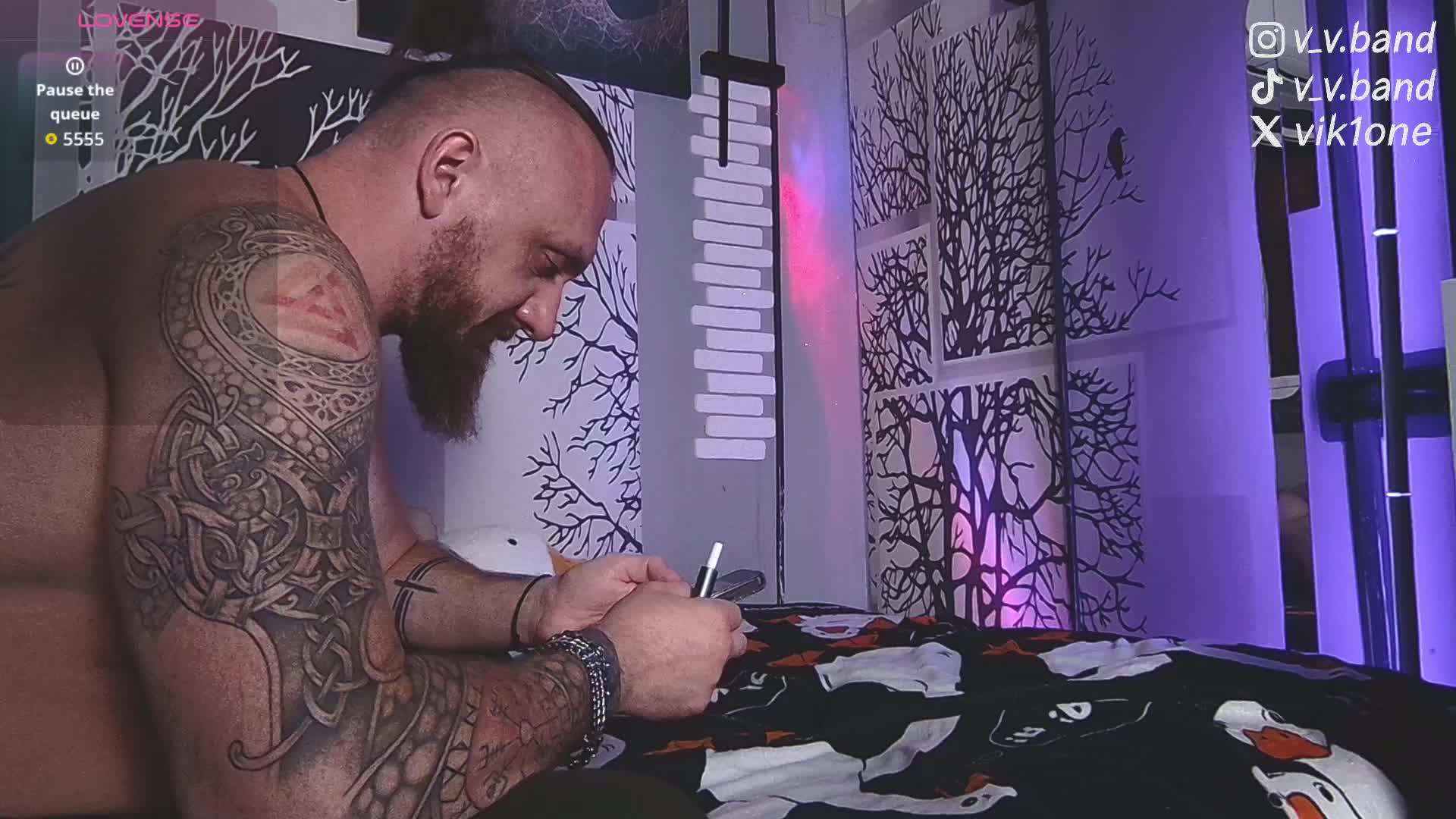 NIKI7377 Live Sex December 17, 2025