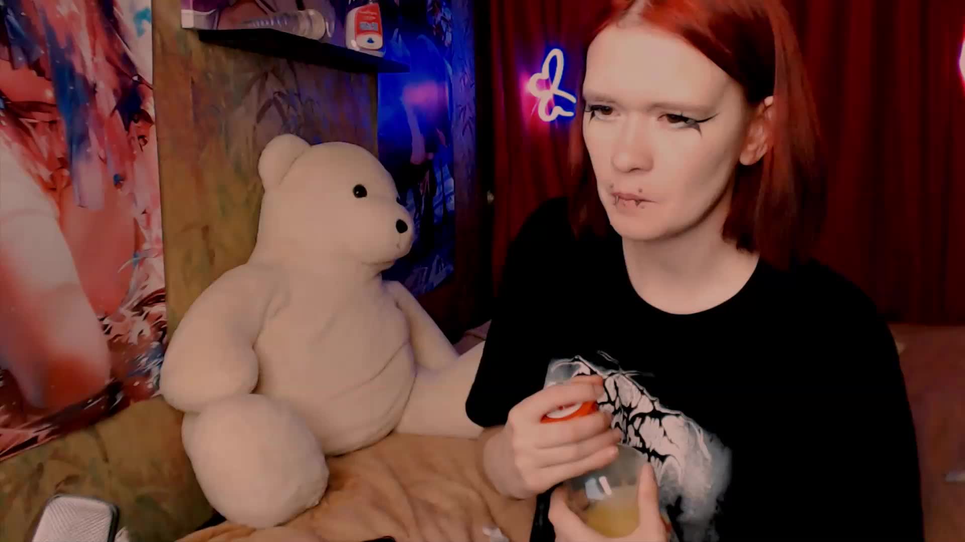 Velvet-and-Venom Live Sex December 17, 2025