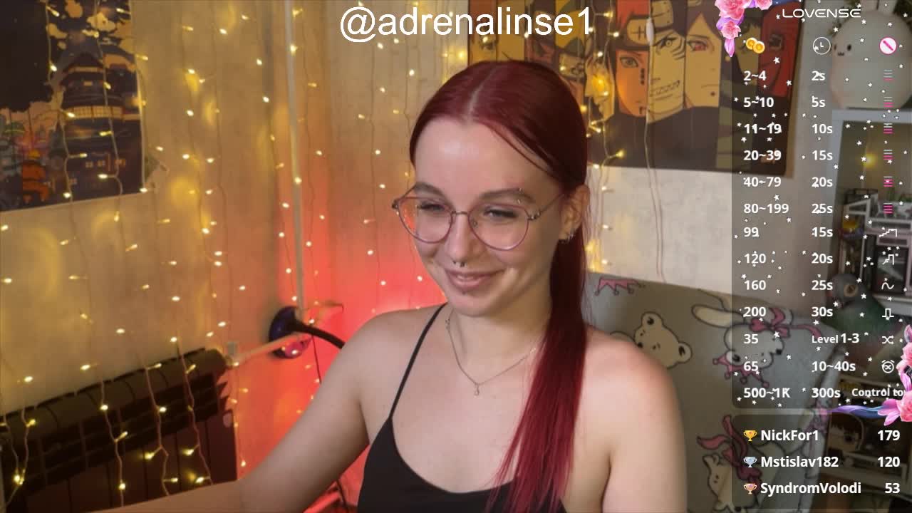 Kushina Live Sex December 14, 2025