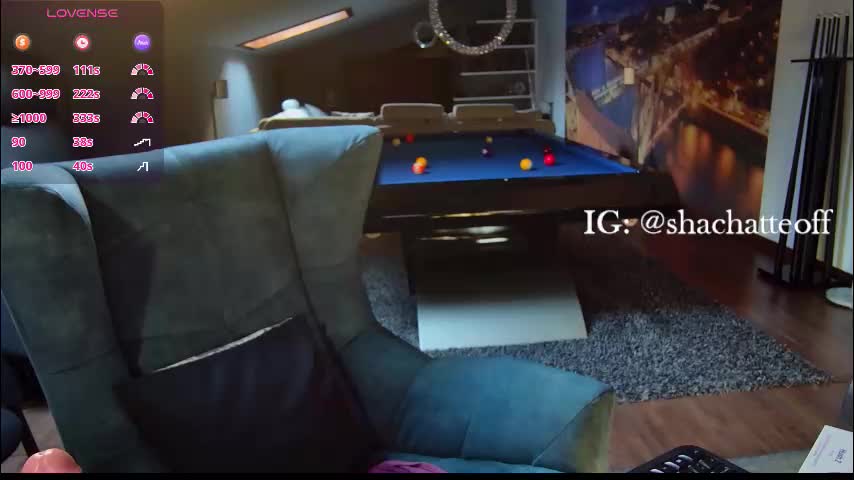 shachatte Live Sex December 13, 2025