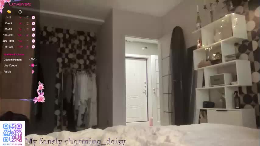 charming_daisy Live Sex December 13, 2025