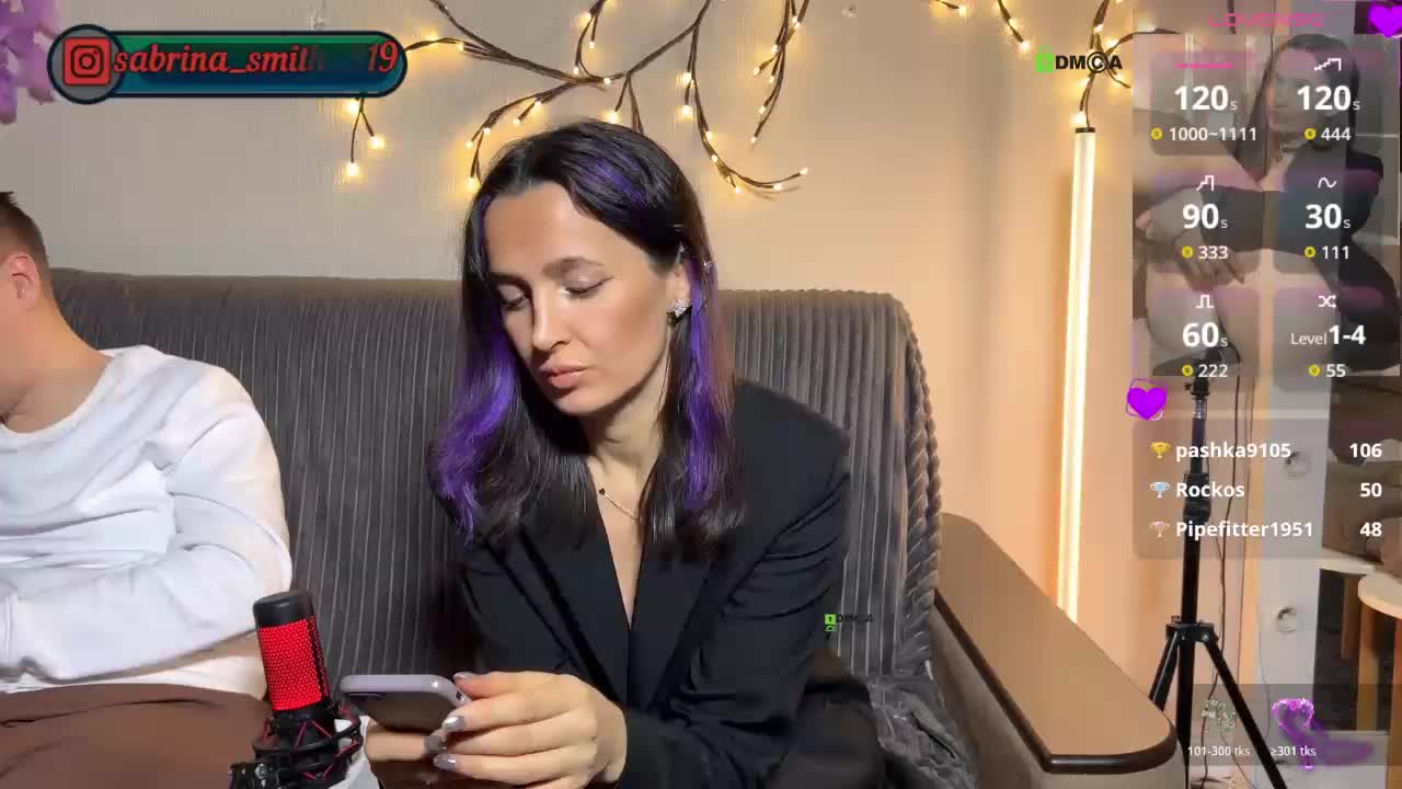 Sabrina_Smith Live Sex December 17, 2025