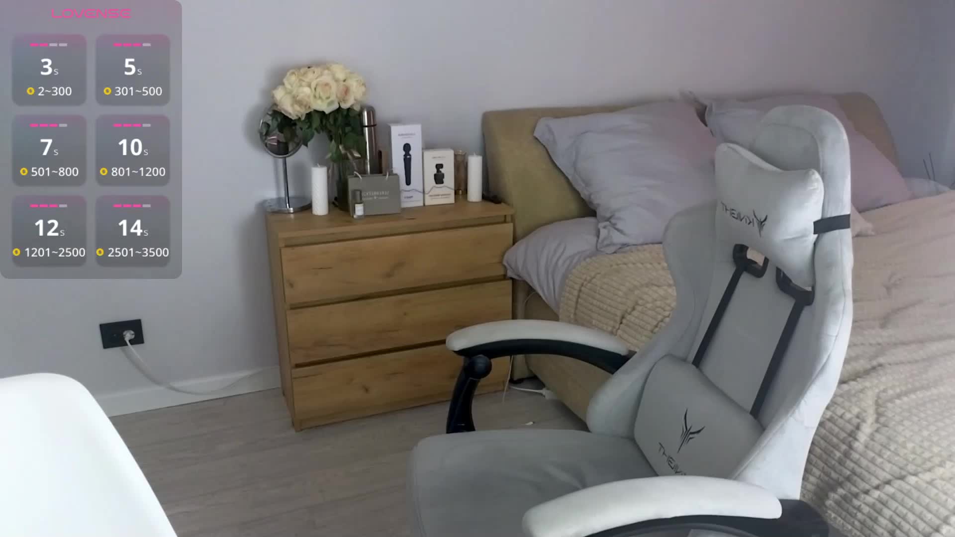 AdeleLaCroix Live Sex December 13, 2025